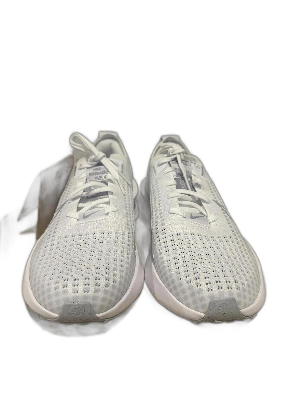 New Nike Interact Running Sneakers Men's 8.5 or Women's 10